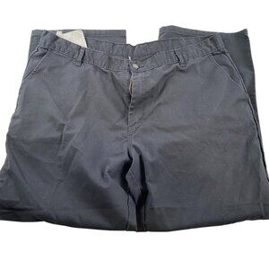 Dickies Mens Work Pants Size 40x29 Measured Black
